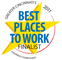 Greater Cincinnati Best Places to Work 2011 Finalist