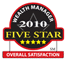 FIVE STAR Wealth Manager 2010