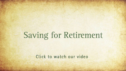 Saving for Retirement Video