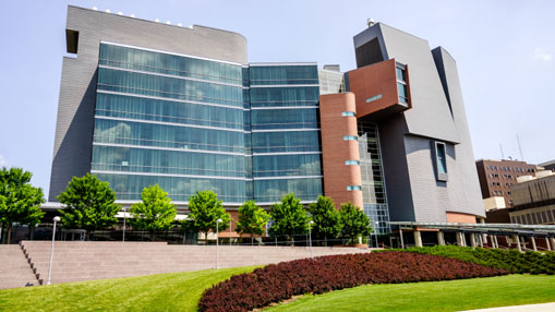 Crawley Building - University of Cincinnati