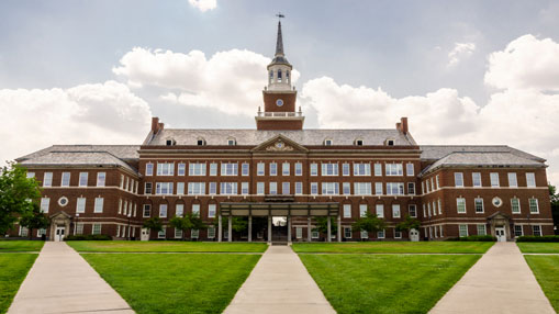 HORAN - University of Cincinnati - McMicken Hall - Retirement Planning