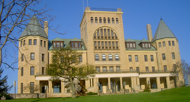 The Ohio Masonic Home
